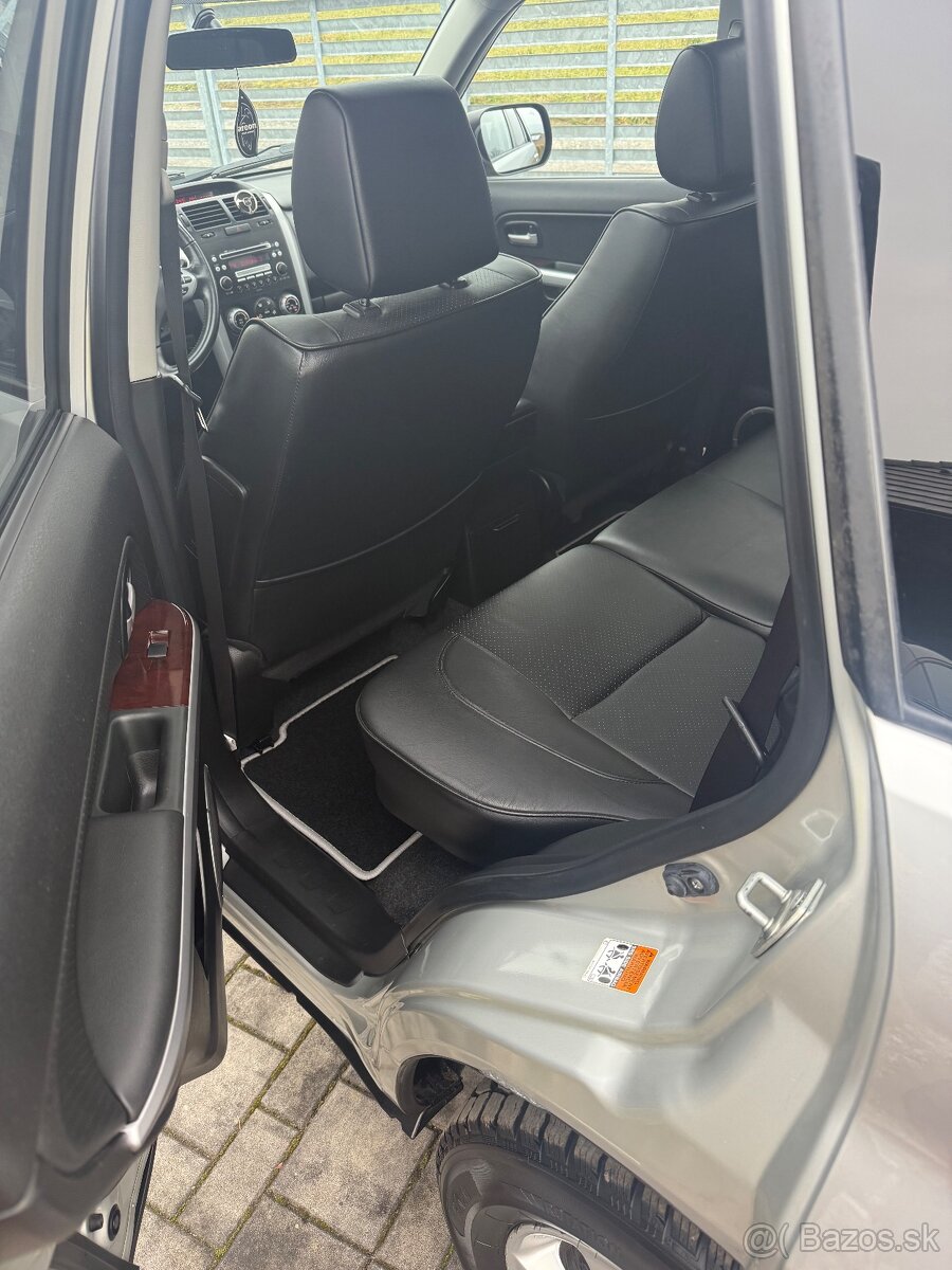 Suzuki Grand Vitara 2.0 Benzin 4x4 len 66000km - 16