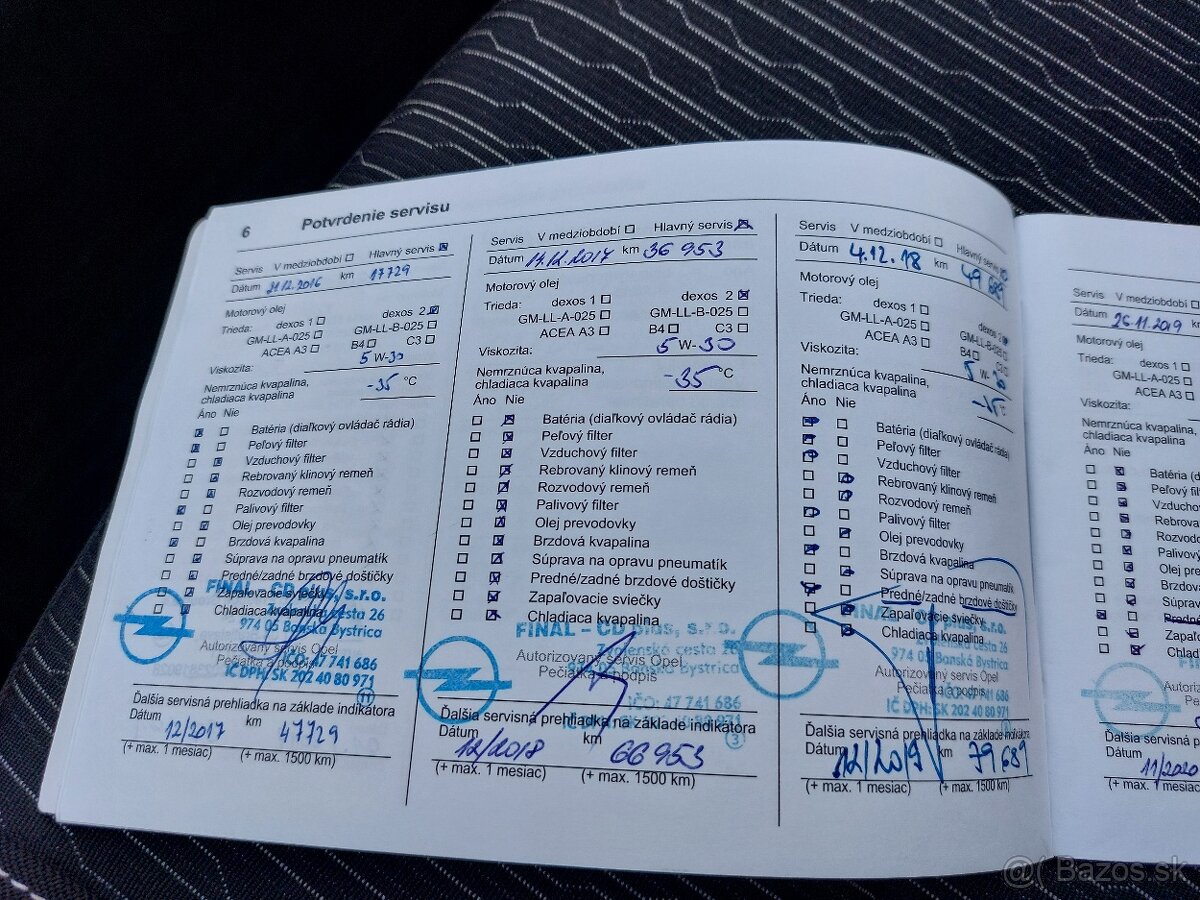 Opel Astra Sport Tourer ST 1.7 CDTI ECOTEC Essentia/Selectio - 16