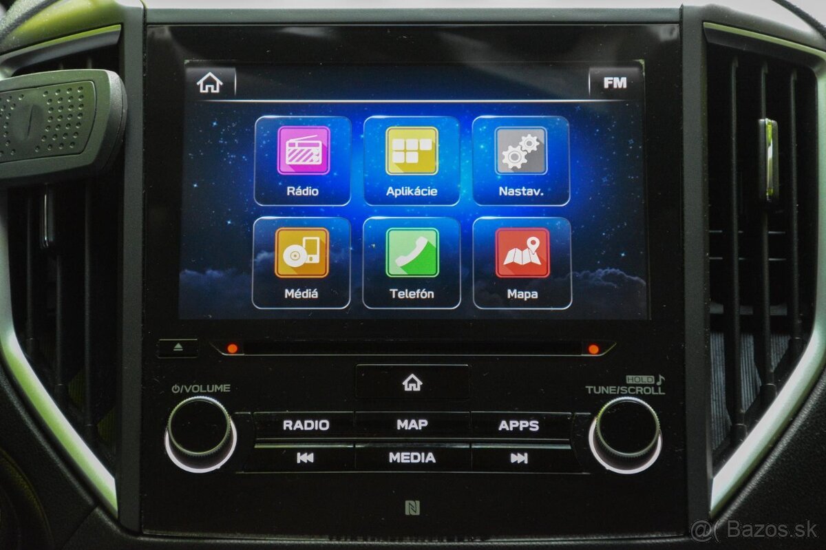 Subaru XV s možným odpočtom DPH - 16