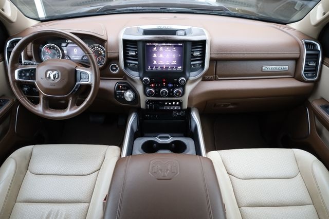 Dodge RAM 5.7 2019 - 16