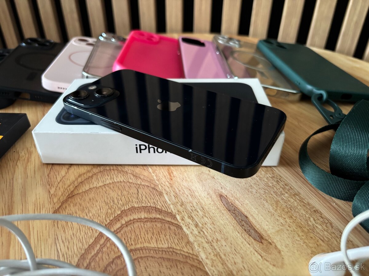 iPhone 13 (Midnight/Čierny) - 16