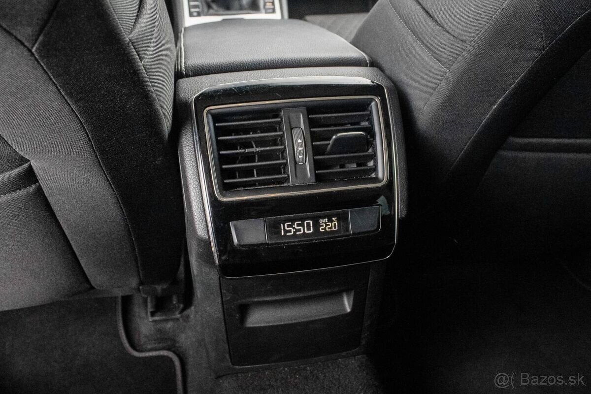 Škoda Superb Combi 2.0 TDI, 110kW (2020) - 16