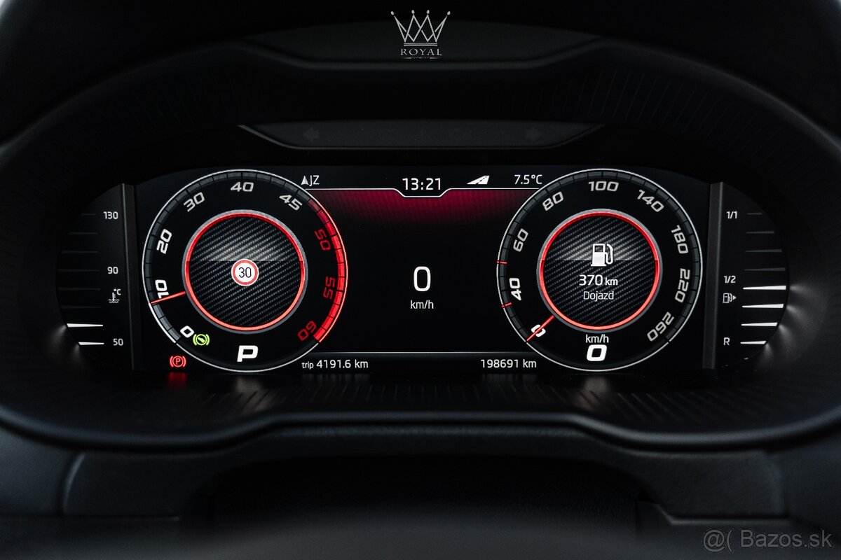 Škoda Octavia Combi 2.0 TDI RS DSG 4x4 - 16