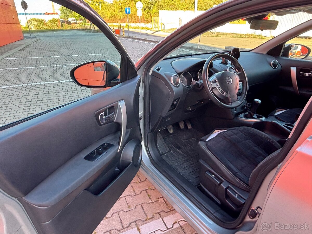 Nissan Qashqai benzin - 16