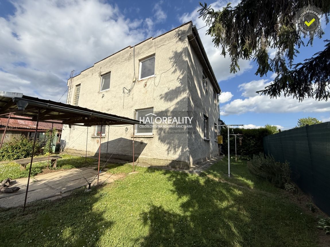 HALO reality - Predaj, rodinný dom Bystričany, Chalmová - EX - 16