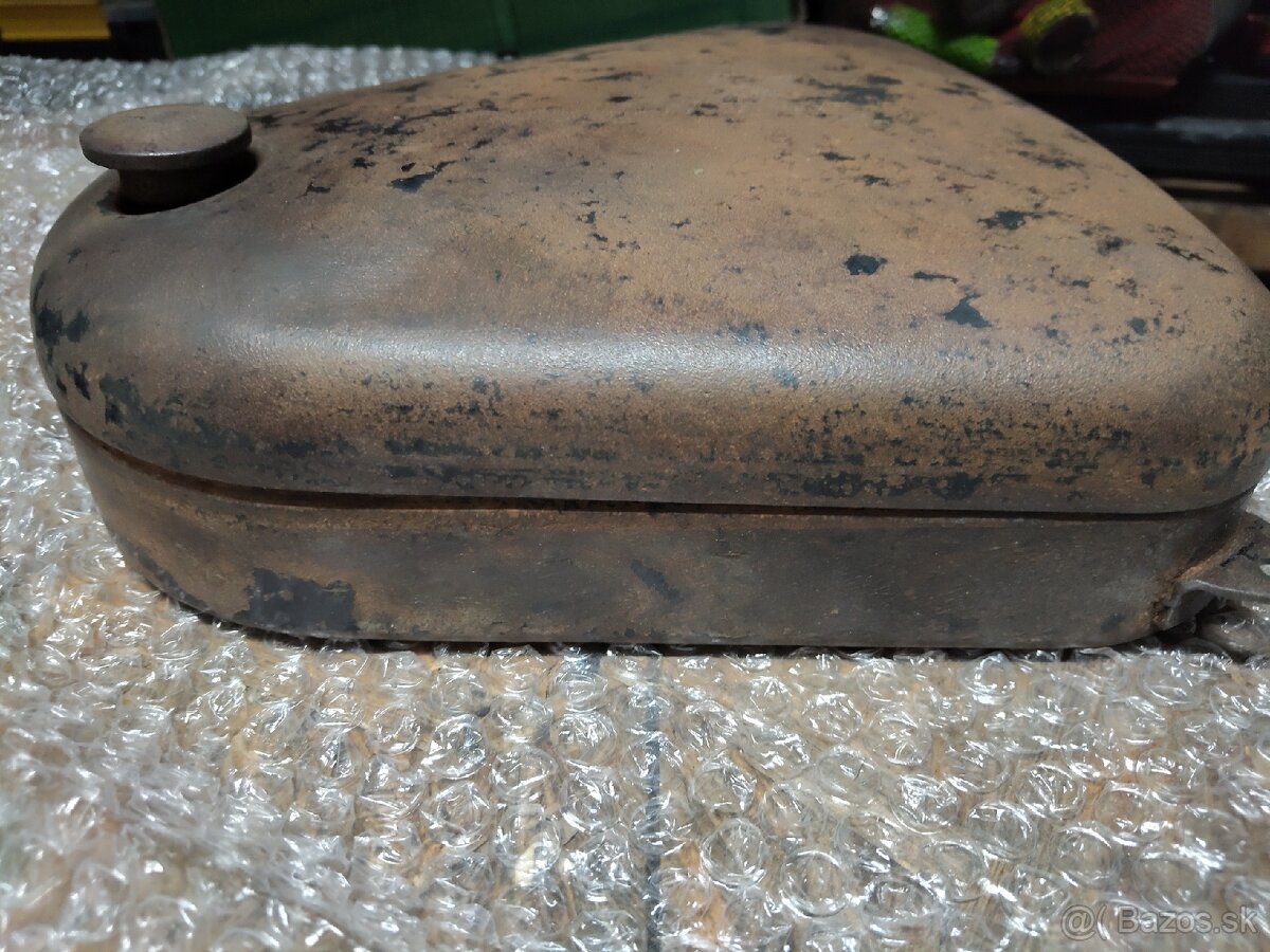 ČZ 125T kastlíky - 16