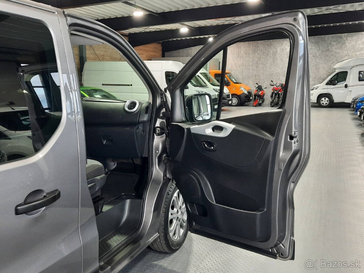 Fiat Talento 1,6 MTJ 145 - 8 miestne - 16