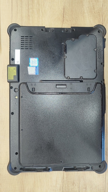Getac F110 Gen. 5 odolný rugged tablet – ako nový / v záruke - 16