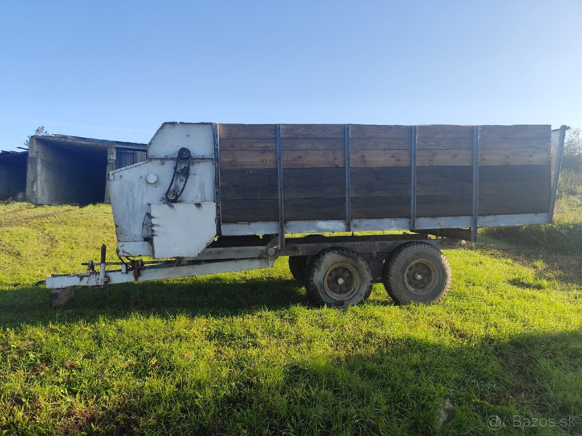 Predáme stroje z dvora - 16