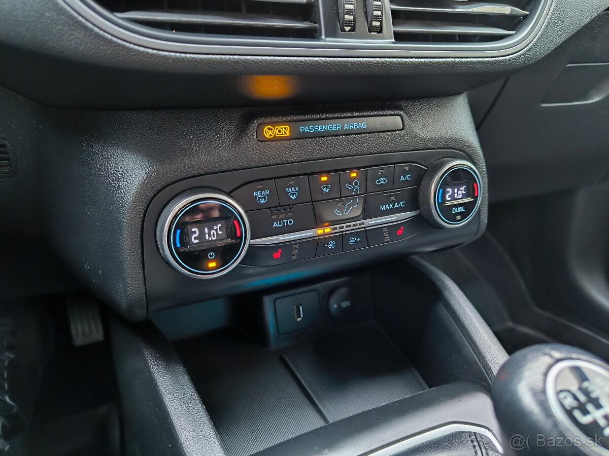 🟥 Ford Focus Combi 1.5TDCI 2019 | 1.majiteľ | odpočet DPH - 16