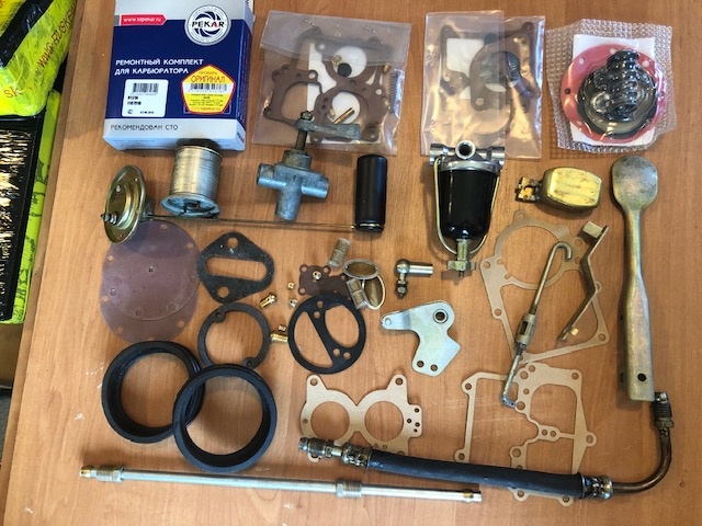 GAZ 69 predám bez TP - 16