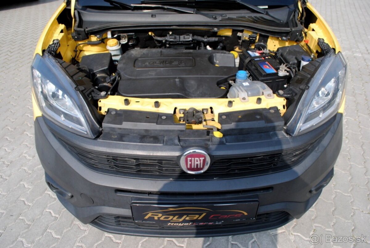 Fiat Dobló Cargo SX - ODPOČET DPH - PREDAJ AJ NA SPLÁTKY - 16