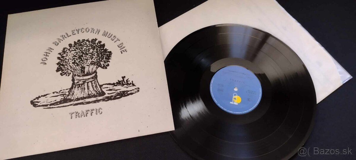 LP výborné stavy rock - 16