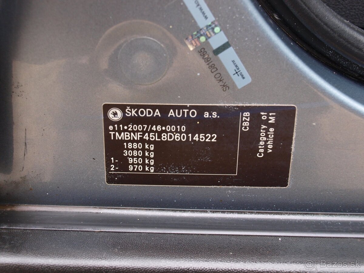 Škoda Yeti 1.2 TSI Ambition - 16