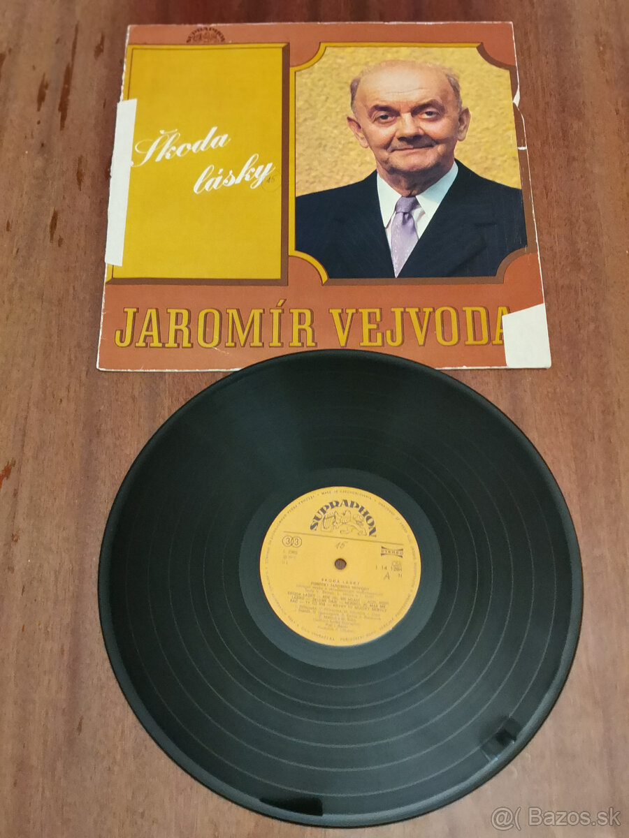 LP platne Polka (nie ľudovky) - 16