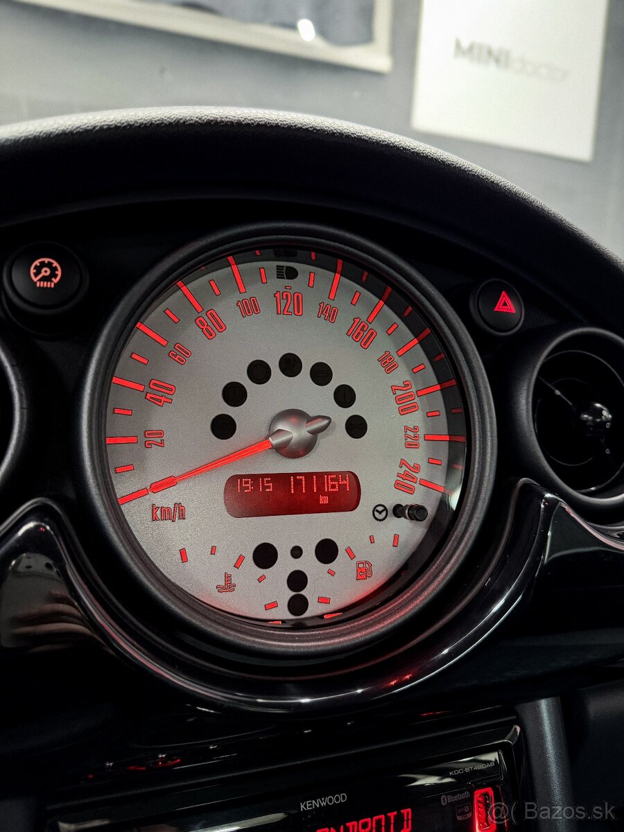 Mini Cooper Seven edícia - 16