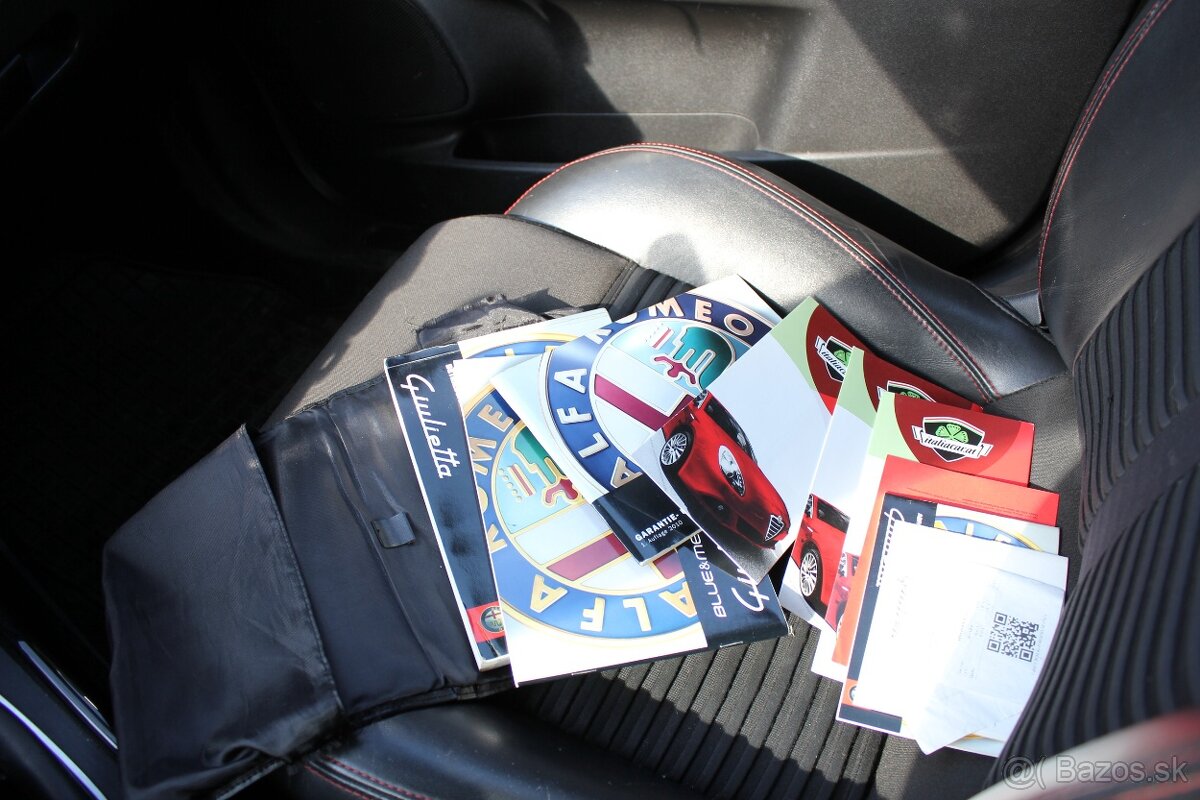 Alfa Romeo GIULIETTA 1.4 benzín - 16