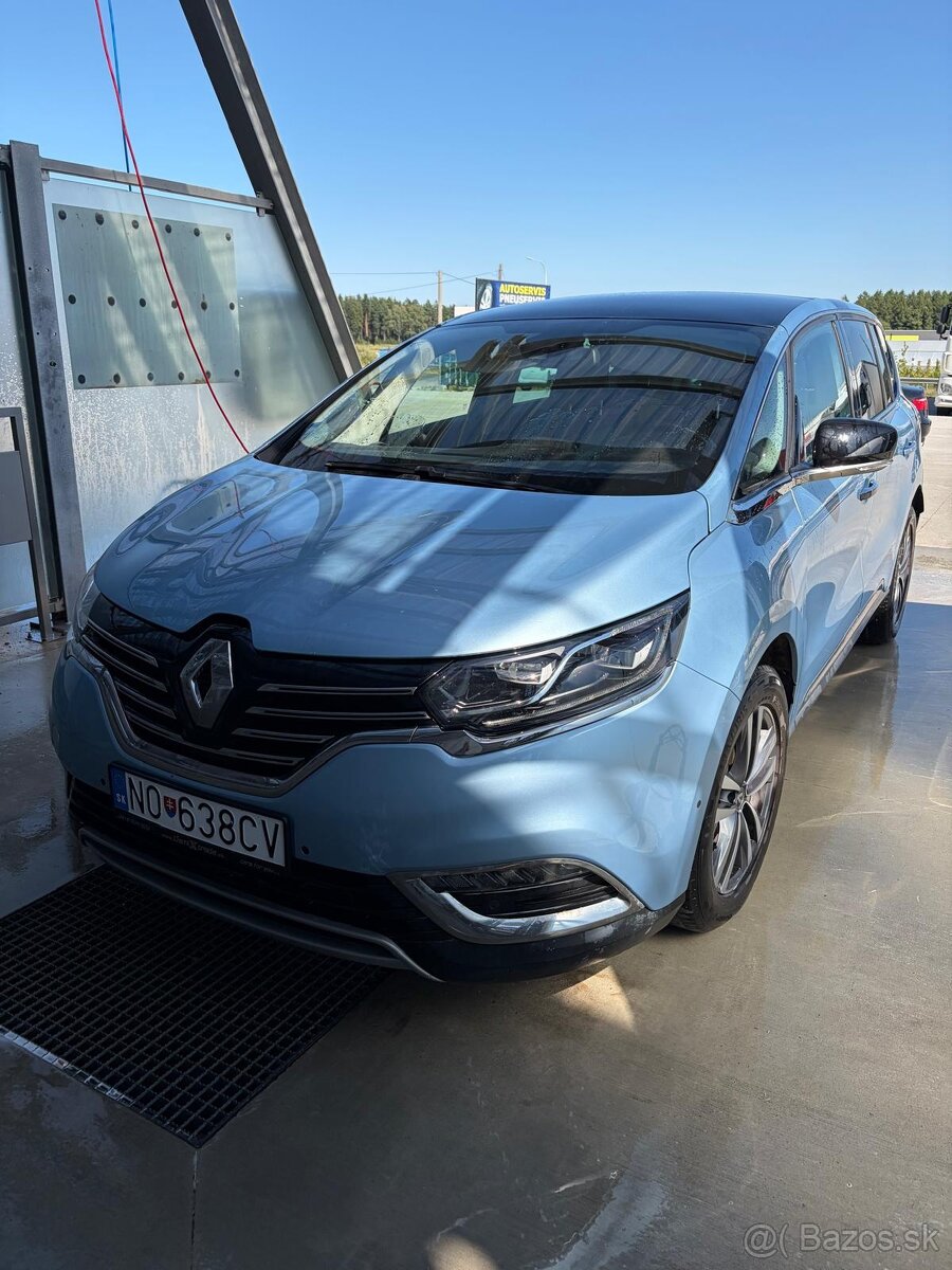 Renault Espace V - 16