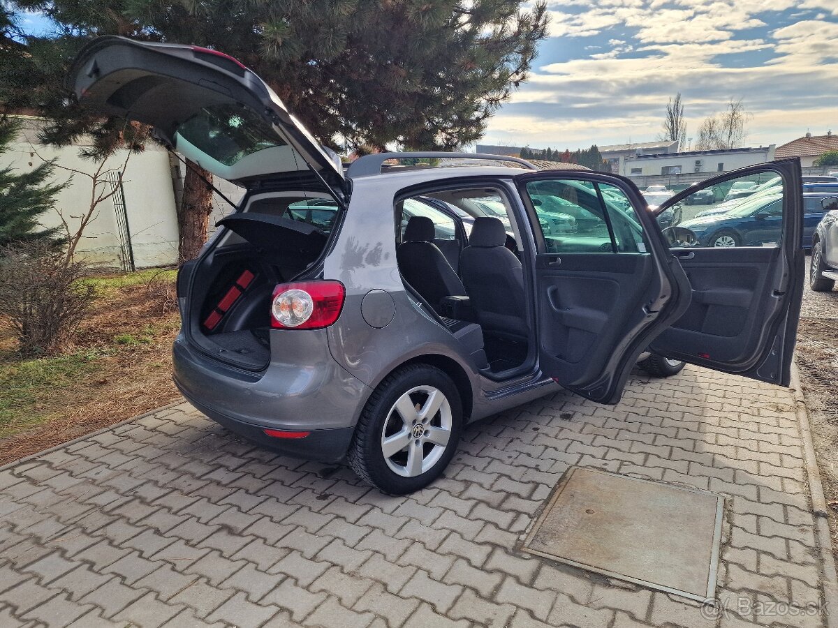 Volkswagen Golf Plus 1.9 TDi 105k DSG7 Comfortline (diesel) - 16