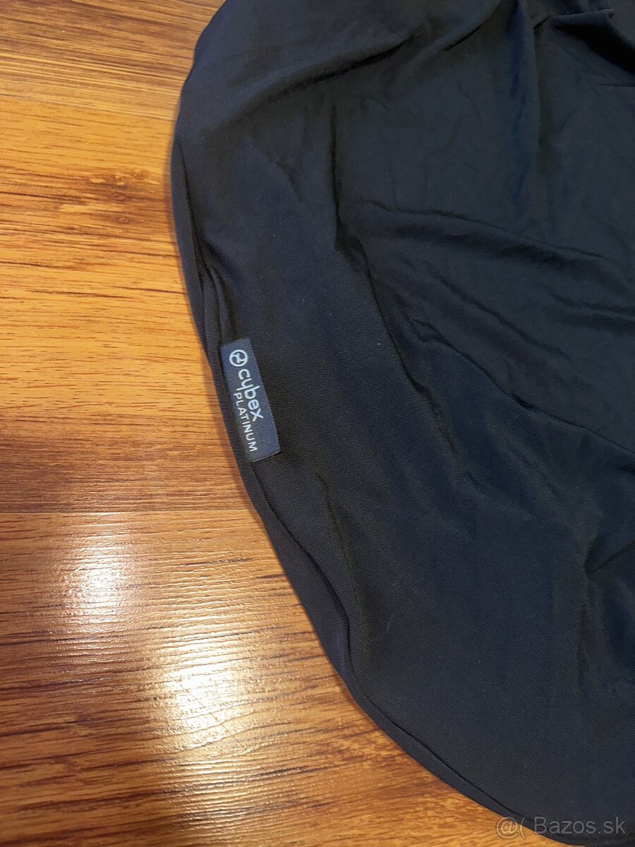 Cybex Sport Priam Rose Gold - 16