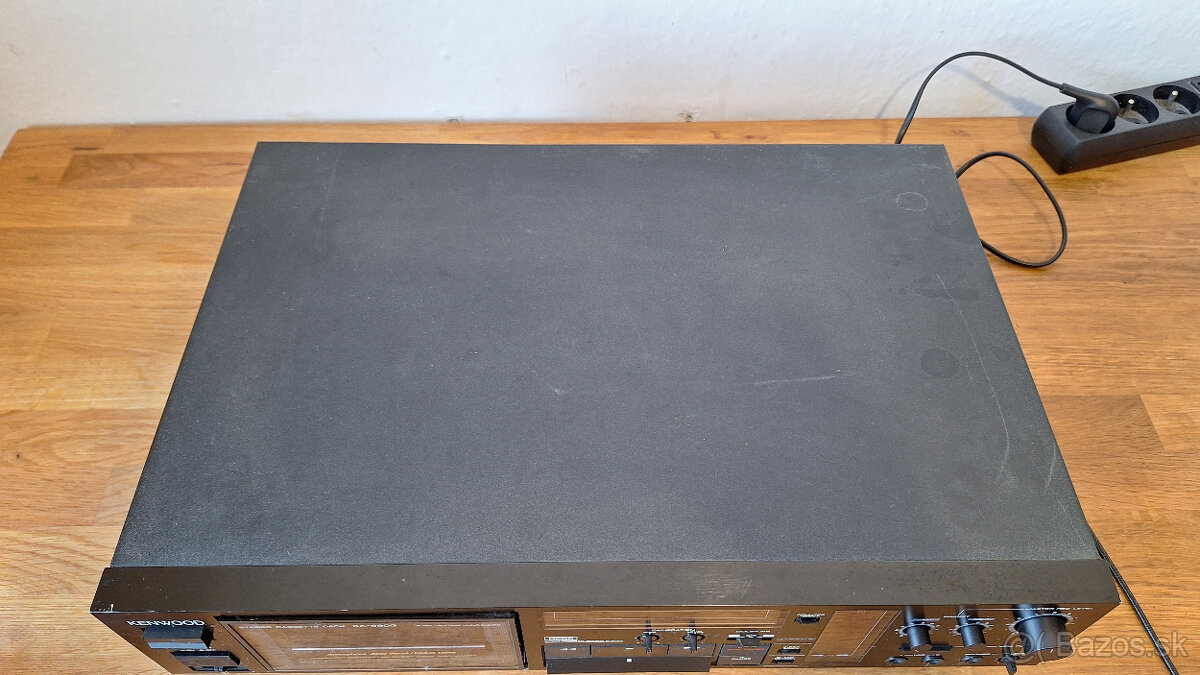 Kenwood KX-880G / Anorphous Alloy head / Vintage 1986 - 16