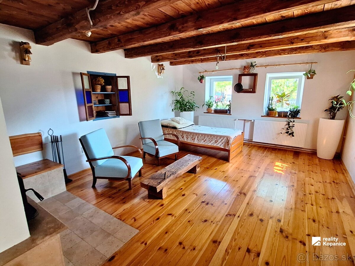 Vidiecky rodinný dom po kompletnej rekonštrukcií, Brestovec - 16