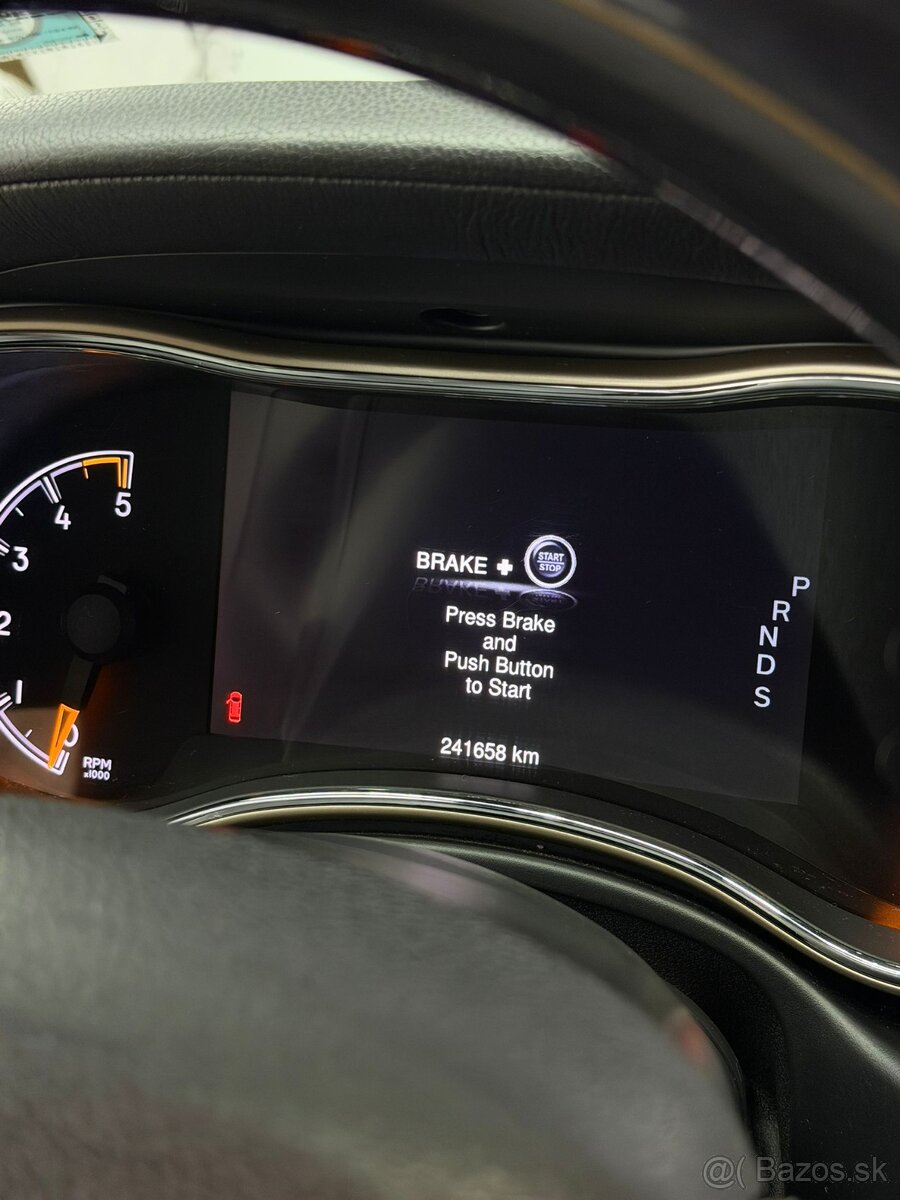 Jeep Grand Cherokee Summit (možný odpočet DPH) 3.0L V6 - 16