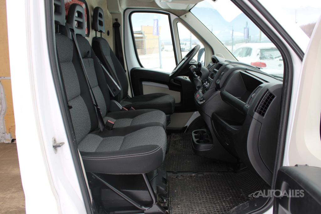 Fiat Ducato 2,3 JTD 96 kW, ODPOČET DPH - 16