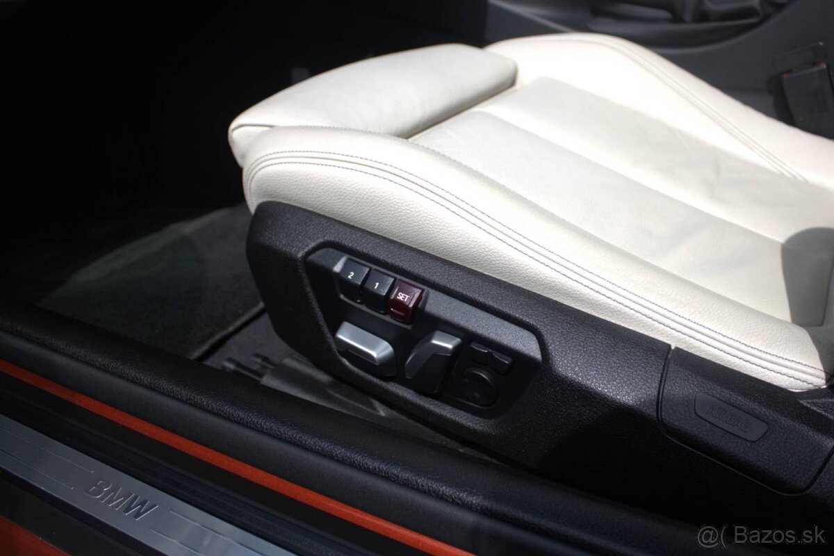 BMW 430d coupe, 190kw, AT8, Luxury - 16