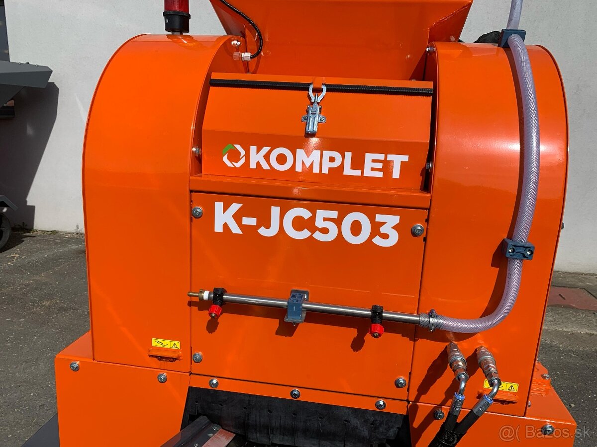 Drtička suti KOMPLET K-JC 503. - 16