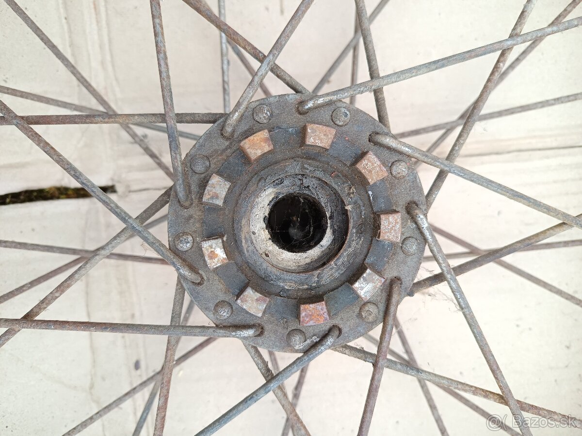 Jawa Perák , Ogar, ? kolesá, bubon ,rafik,naboj - 16