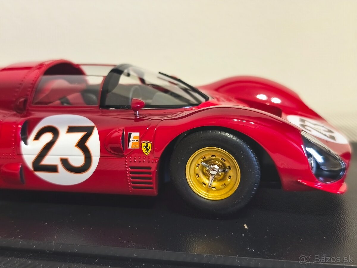 1:18 FERRARI 330 P3, WERK83 - 16