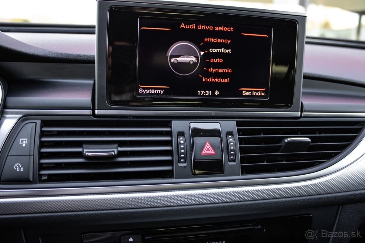 Audi A6 Avant 2013 150kW AT/8 - 16