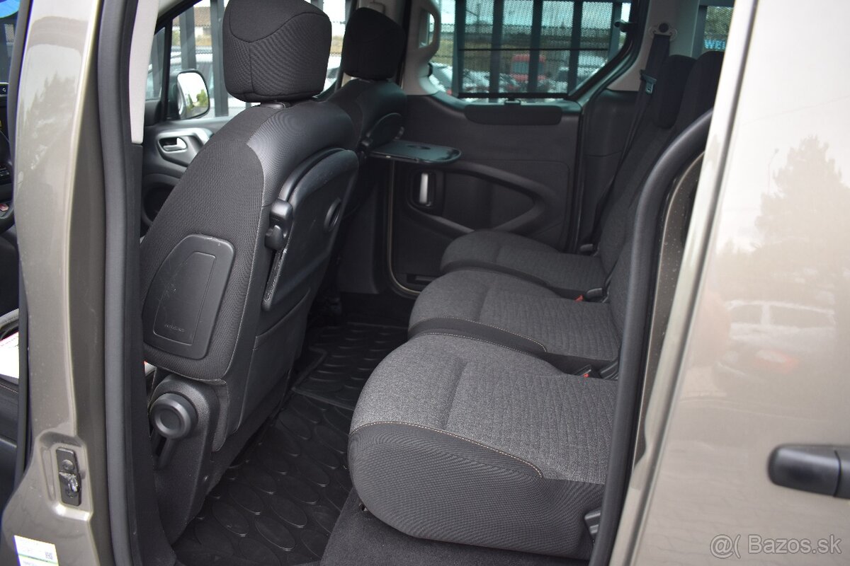 Citroën Berlingo 1.6 HDi 73 KW - 16