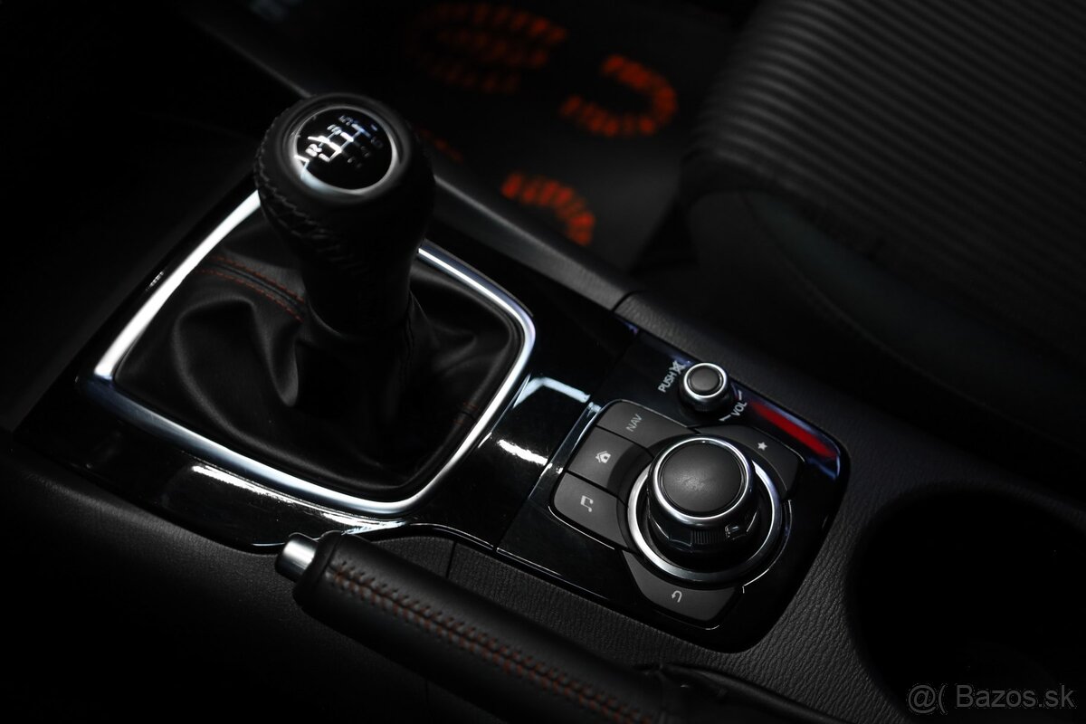 Mazda 3 2.0 Skyactiv-G165 Revolution - 16