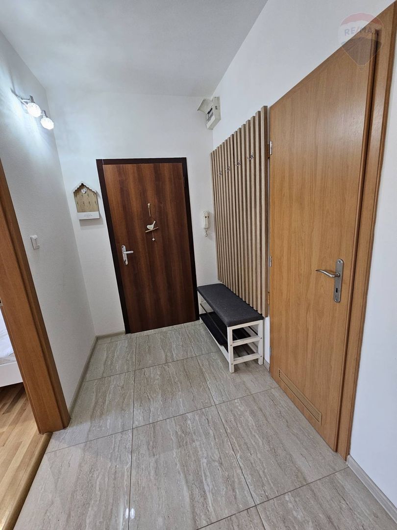 REZERVOVANÉ Predaj 2 izbového bytu Nitra -Klokočina EX - 16