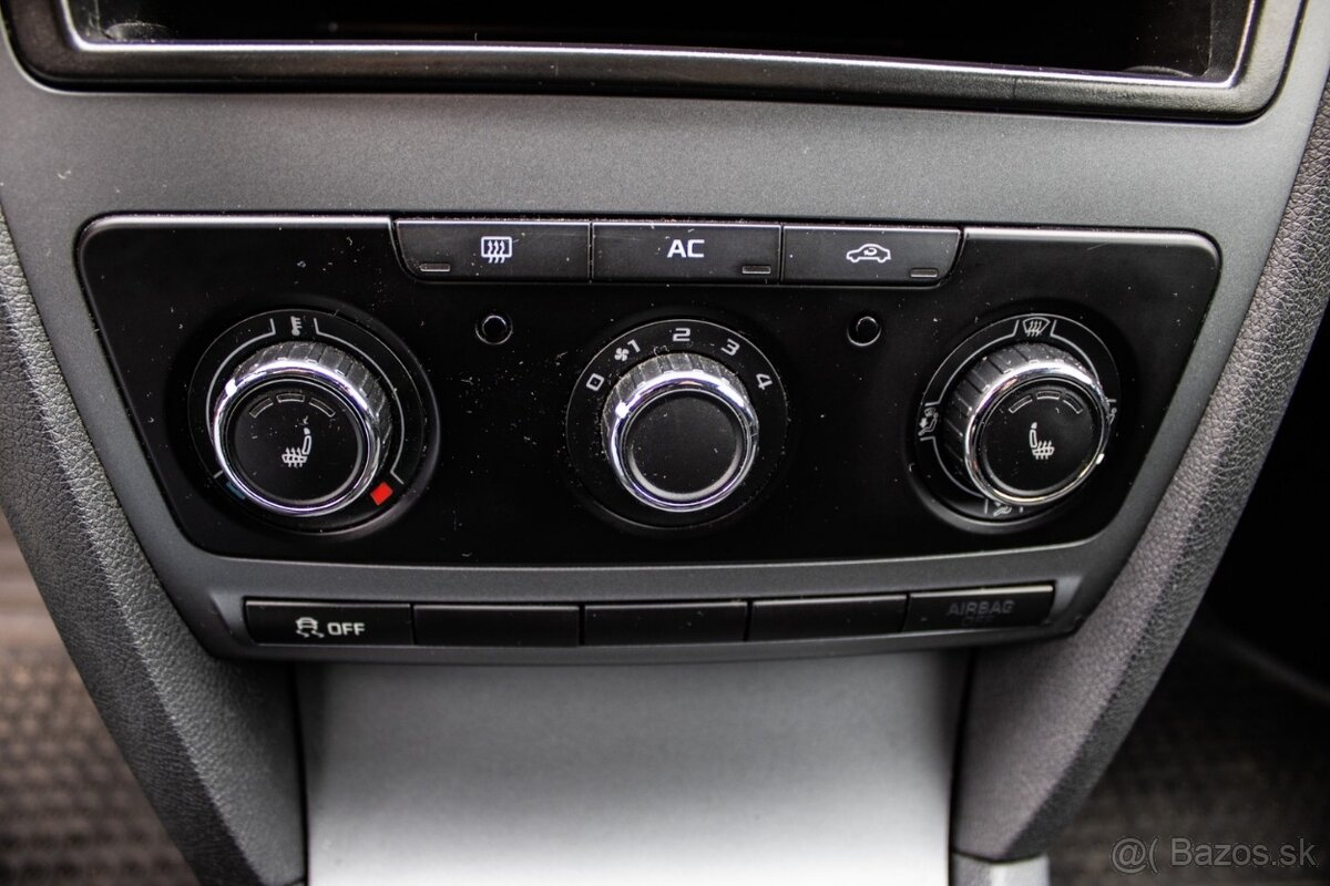 Škoda Octavia 1.6 MPI Ambiente, 75 kW, M5, 5d. - 16