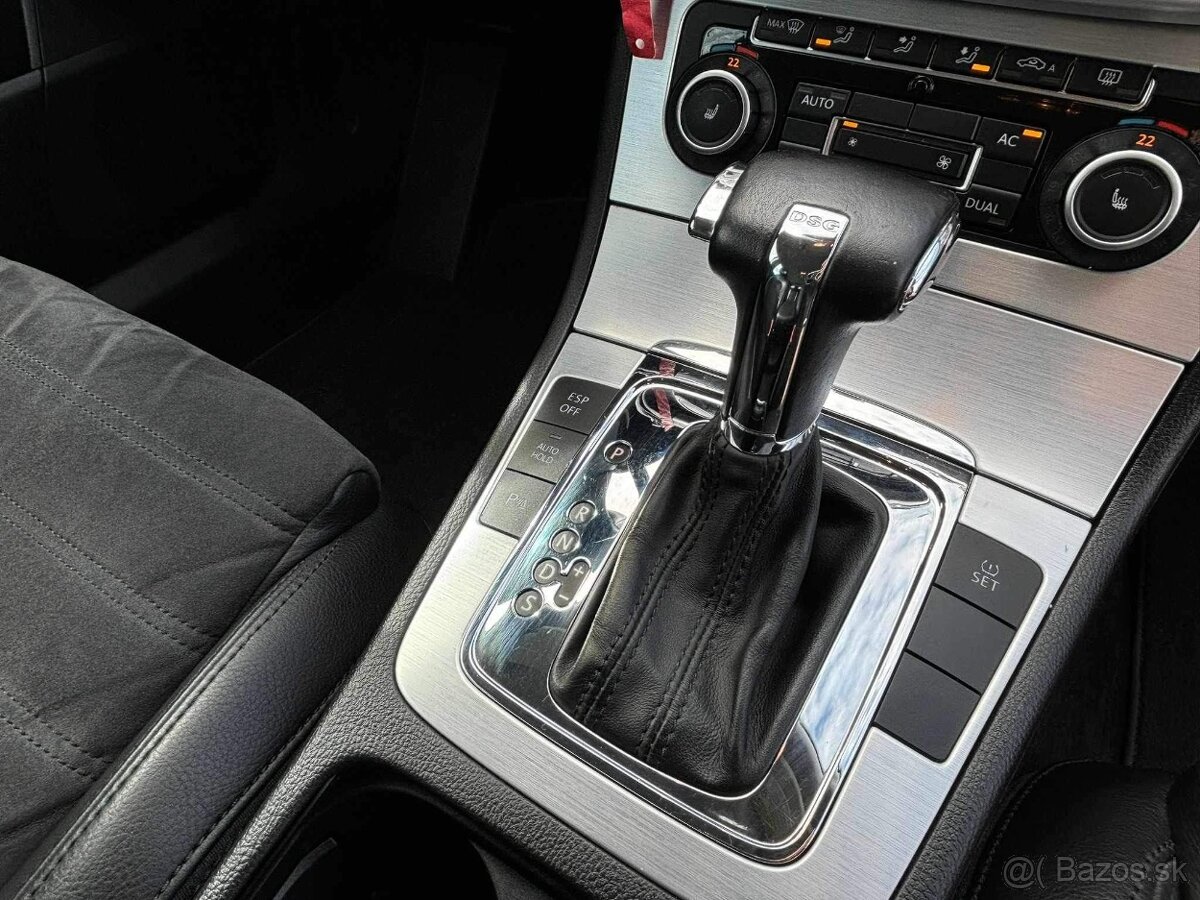 VW Passat B6 2.0 TDI - 16