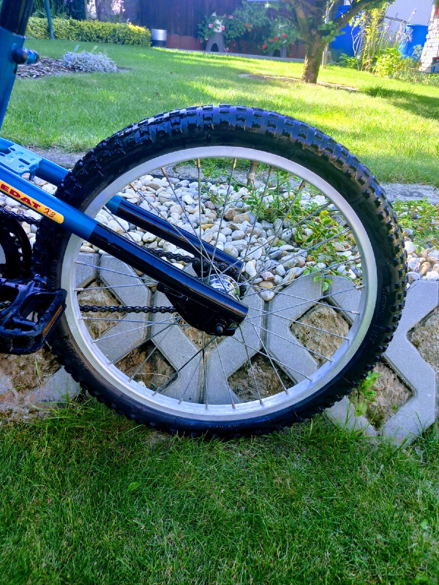 Detský bicykel Credat - 16