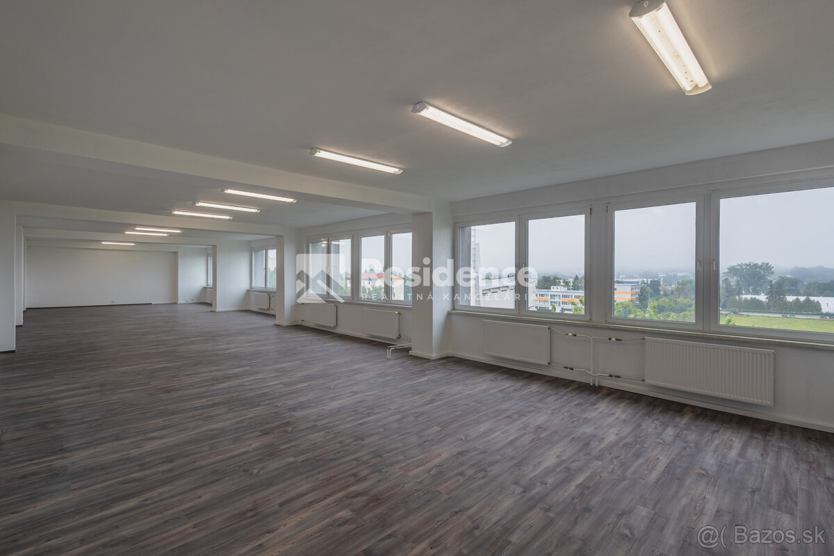 Obchodné priestory a kancelárie na prenájom – Martin, Sever - 16