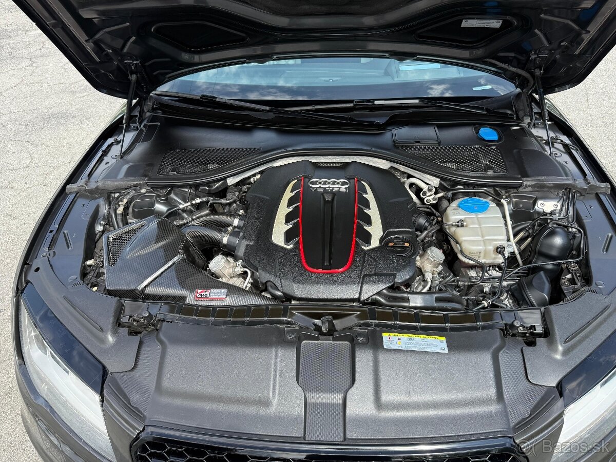 AUDI S7 4.0 V8 2013 - 16