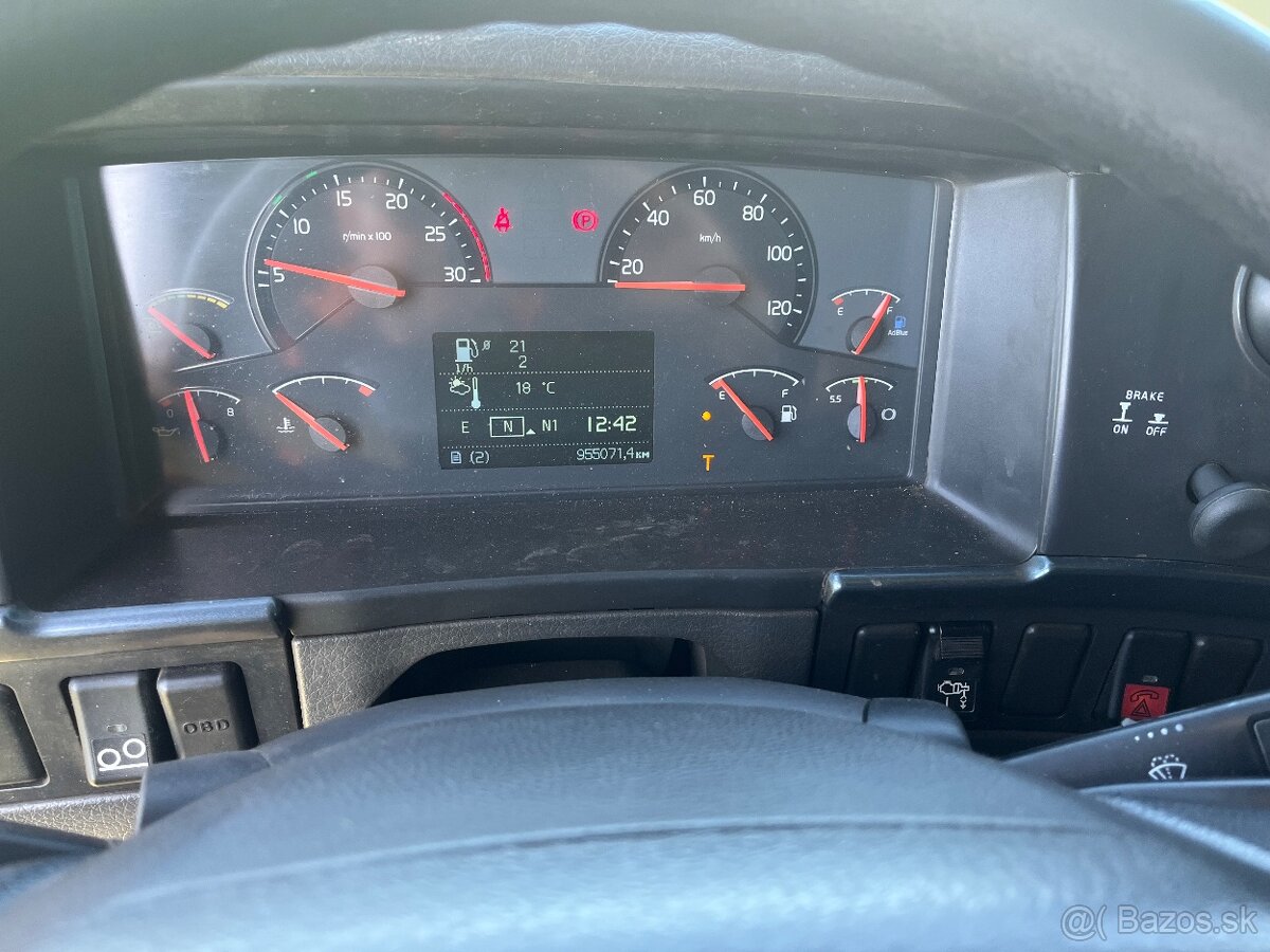 Volvo FH500 eev 6x2 - 16