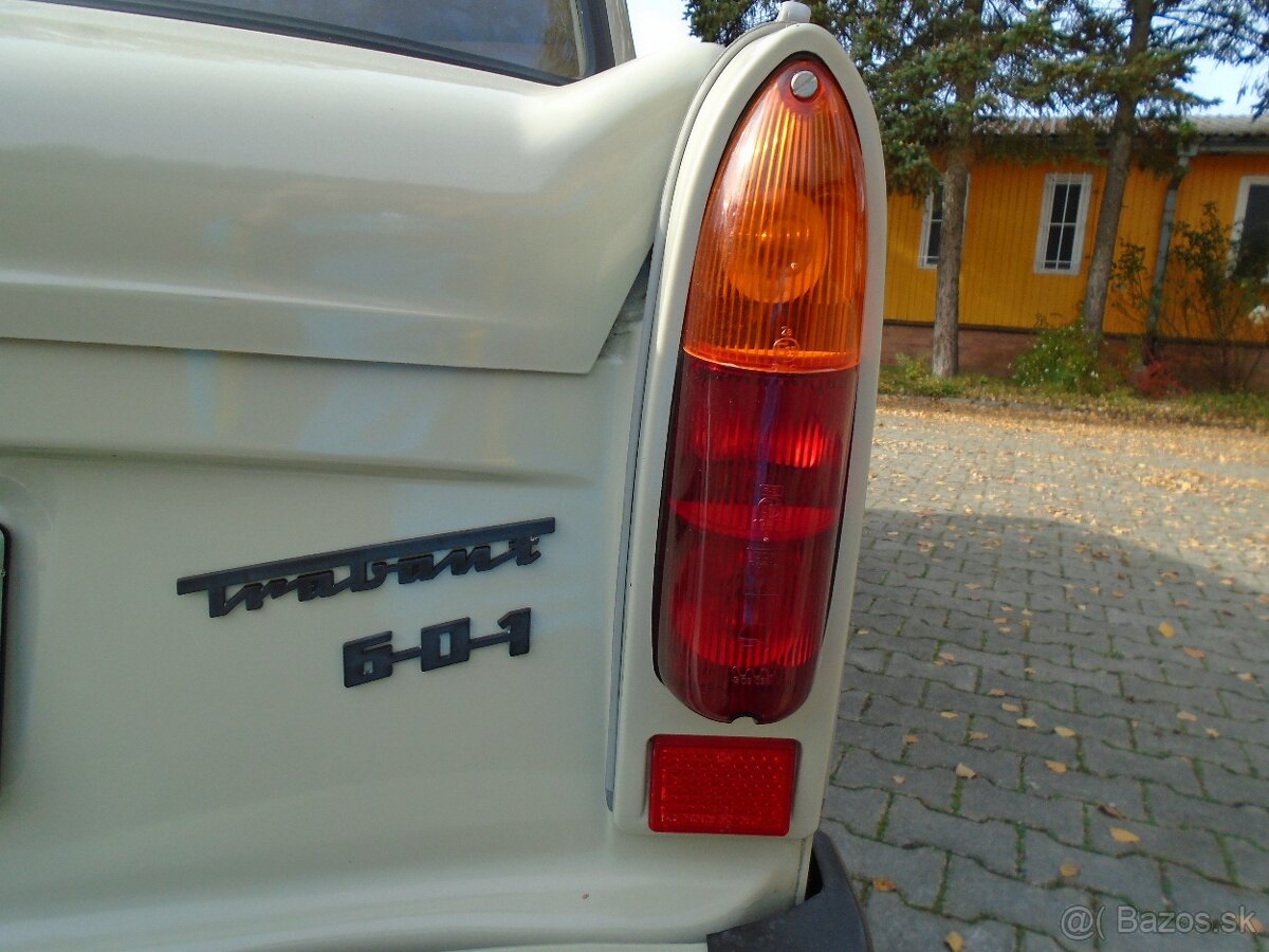 Trabant 601 - 16