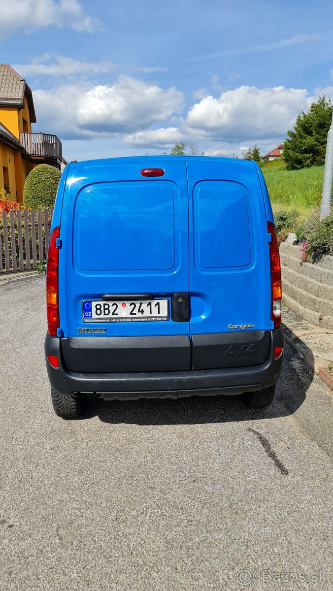 Renault Kangoo express 1.6 4x4 - 16