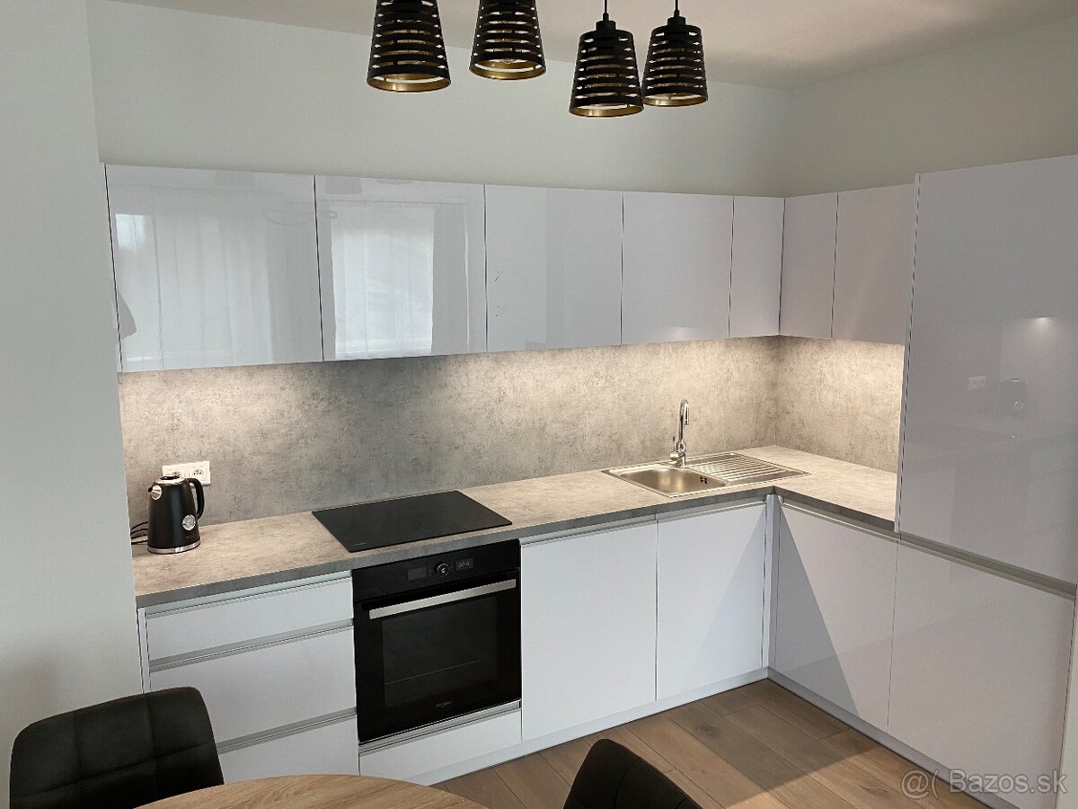 Karpatská residence 2 izbový byt s loggiou - 16