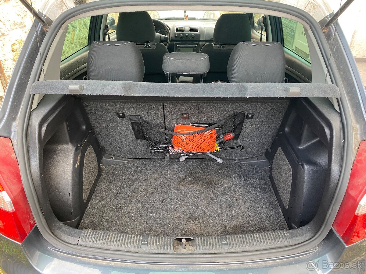 Škoda Fabia 1.4 16V LPG - 16