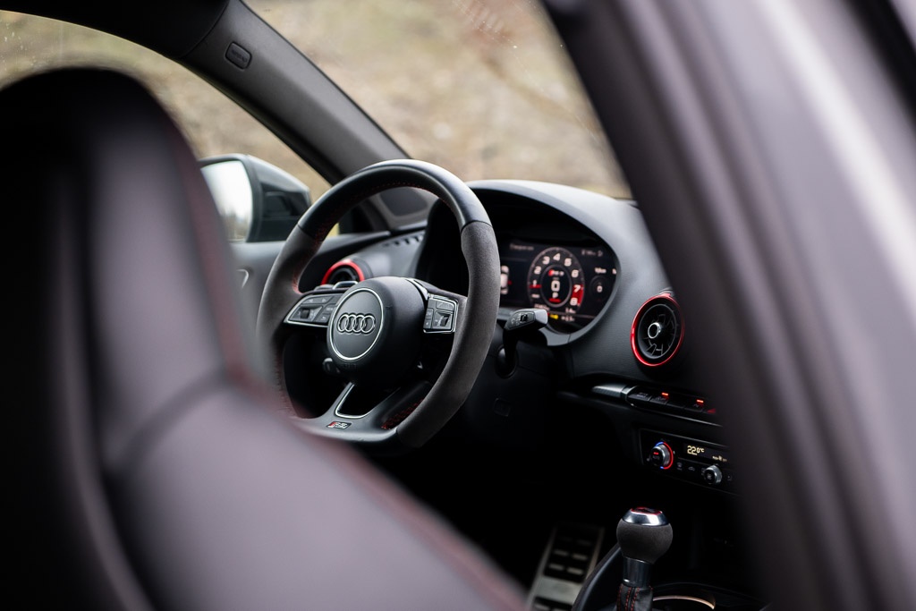 Audi RS3 2.5TFSI Quattro DAZA - 16