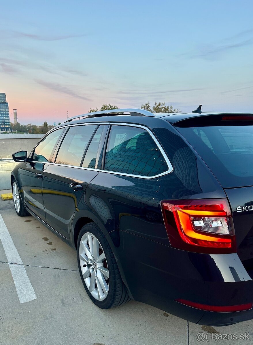 Škoda Octavia 4x4 - 16