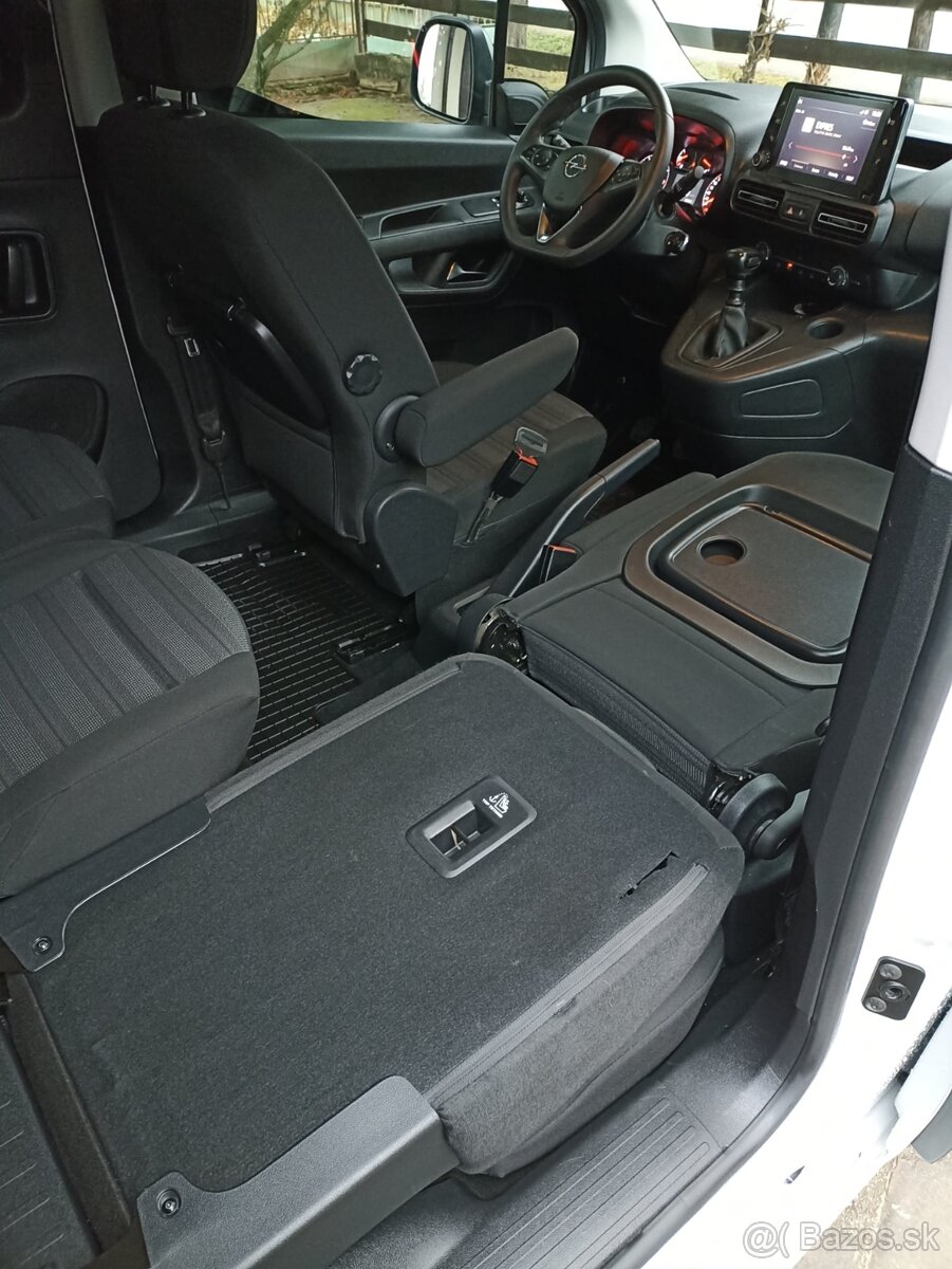 Opel Combo LIFE 1.5 CDTI - 16