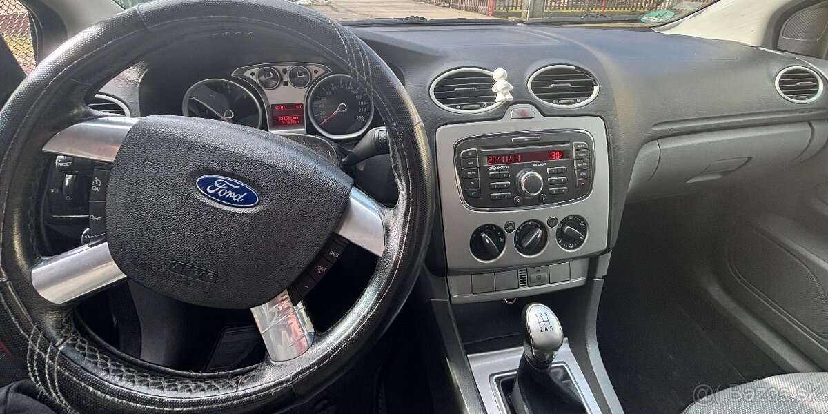 Ford focus 1.6 tdci - 16